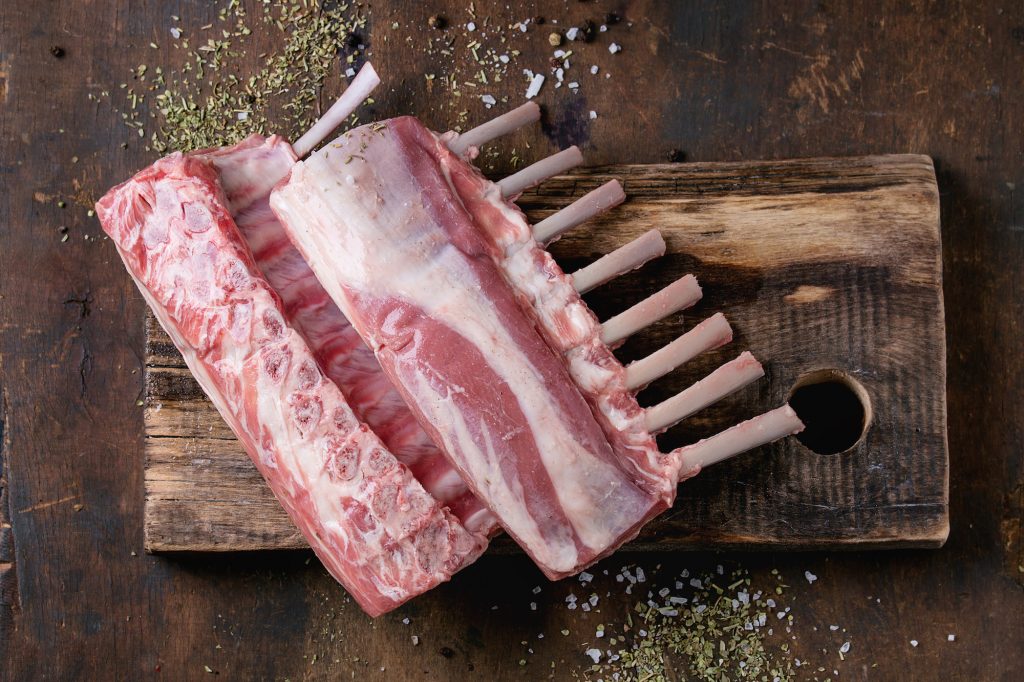 Recipe: Finger-licking Lamb Ribs