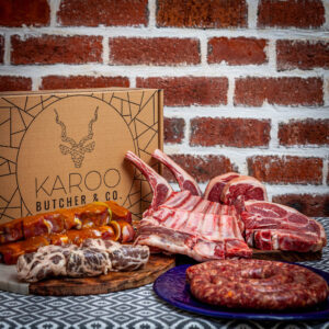 Lamb Braai Box
