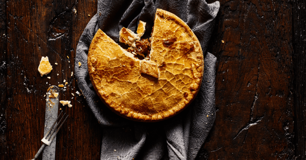 Recipe: Traditional Venison Pie