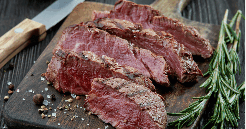 Recipe: Braaied Biltong-spiced Beef Fillet