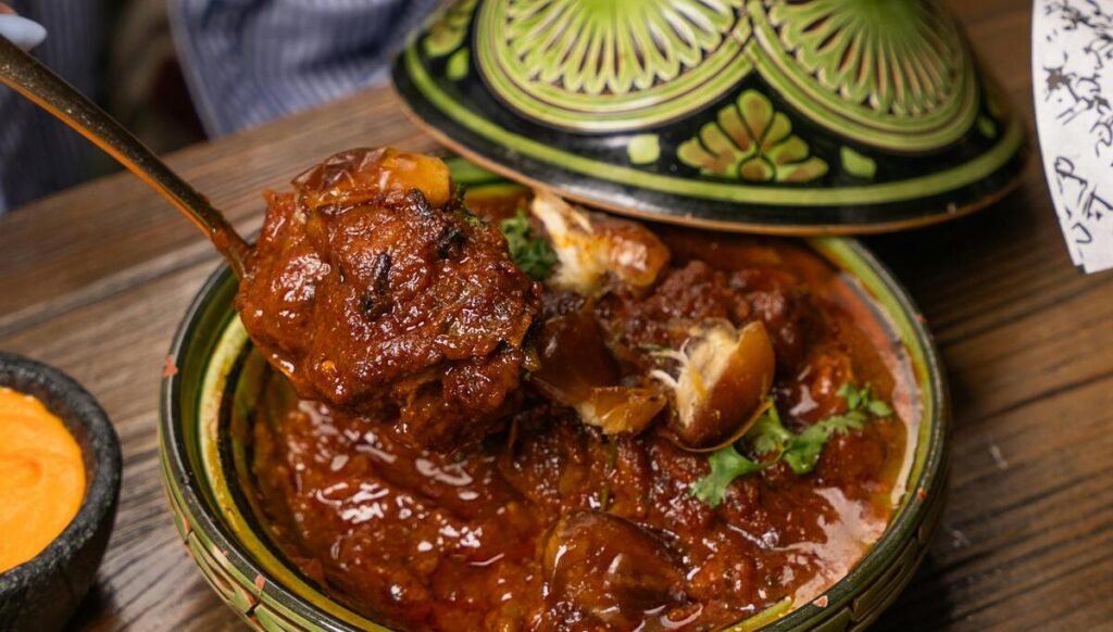 Recipe: Lamb Potjie with Cape Malay Spices